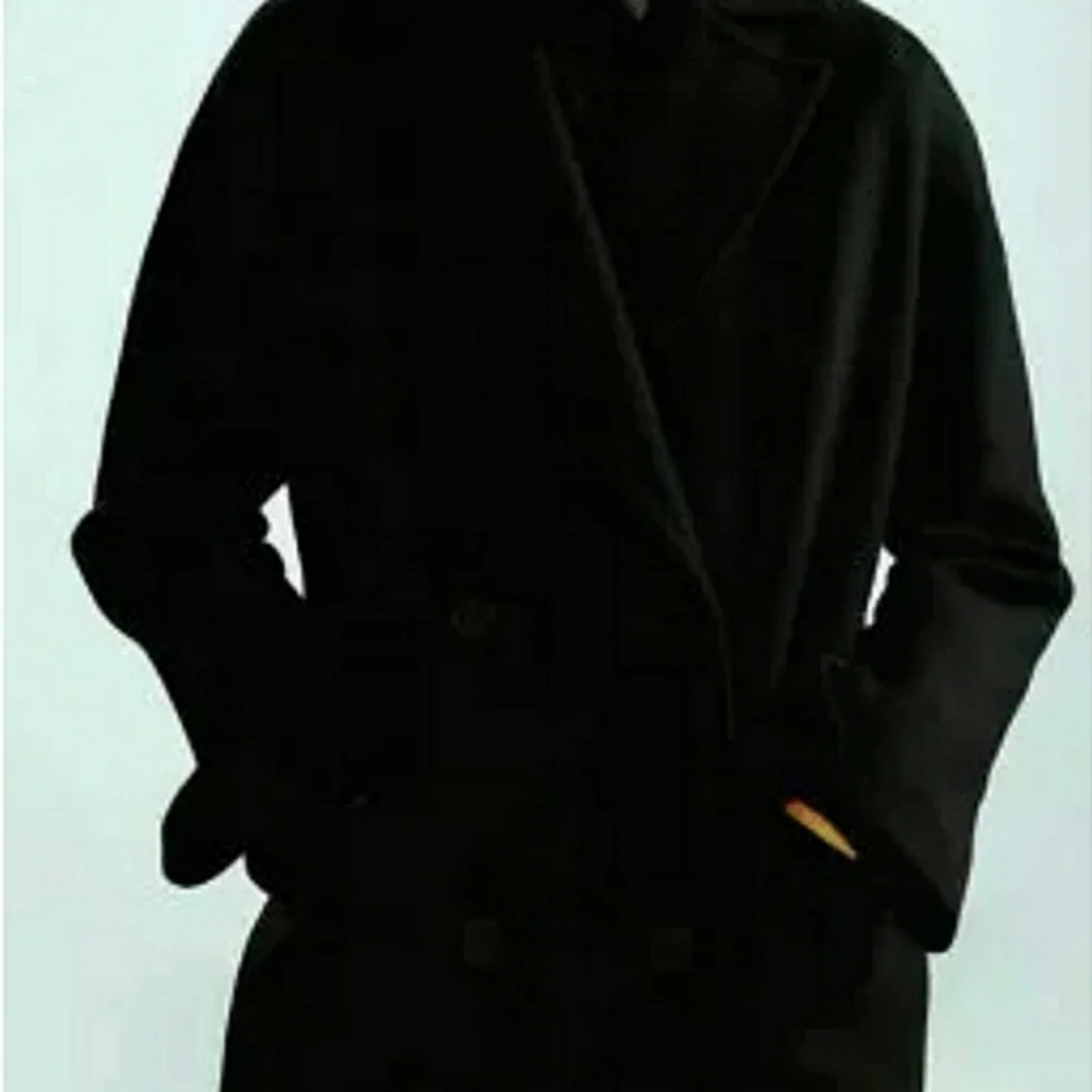 SOLD On Another Platform- Zara Wool Maxi Coat-Kate Middleton - Picture 5 of 6
